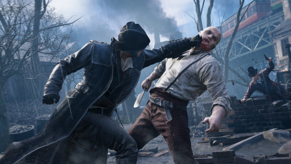 Аренда и прокат Assassin's Creed Syndicate (Синдикат) для PS4 и PS5