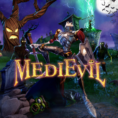 Аренда и прокат MediEvil для PS4 и PS5