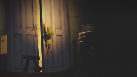 Аренда и прокат Little Nightmares для PS4 и PS5