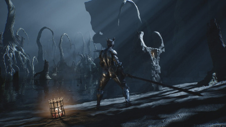 Аренда и прокат Mortal Shell II для PS4 и PS5