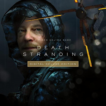 Аренда и прокат Death Stranding для PS4 и PS5