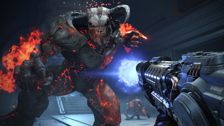 Аренда и прокат Doom Eternal Deluxe Edition для PS4 и PS5