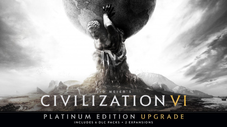 Аренда и прокат Sid Meier's Civilization® VI Platinum Edition для PS4 и PS5