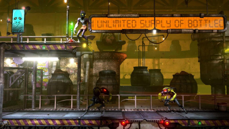 Аренда и прокат Oddworld: New 'n' Tasty для PS4 и PS5
