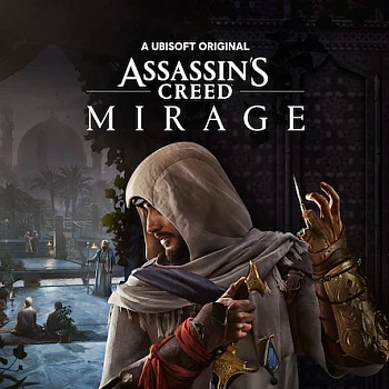 Аренда и прокат Assassin's Creed Mirage для PS4 и PS5