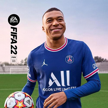 Аренда и прокат FIFA 22 Ultimate Edition для PS4 и PS5