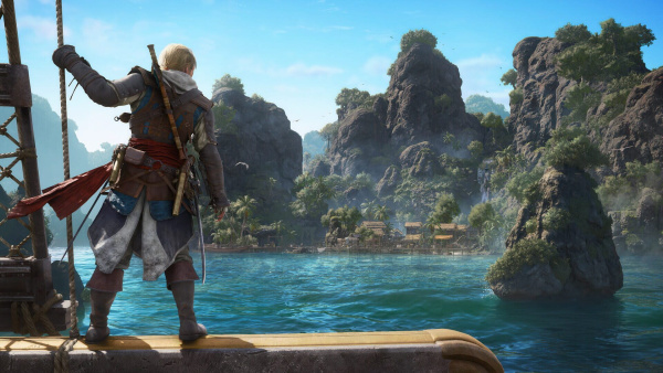 Аренда и прокат Assassin's Creed Black Flag Resynced для PS4 и PS5