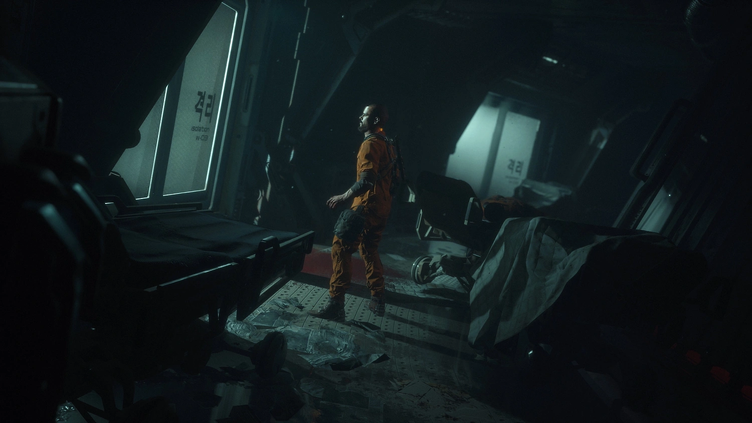 Аренда и прокат The Callisto Protocol для PS4 и PS5