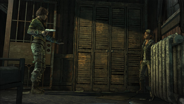 Аренда и прокат The Walking Dead: The Telltale Definitive Series для PS4 и PS5