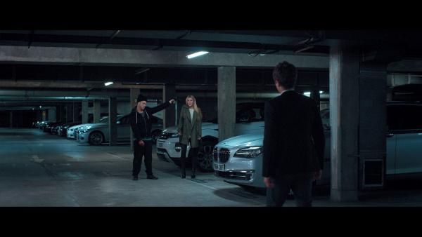 Аренда и прокат Late Shift для PS4 и PS5