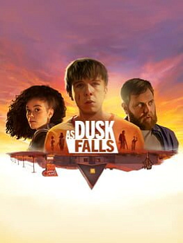 Аренда и прокат As Dusk Falls для PS4 и PS5