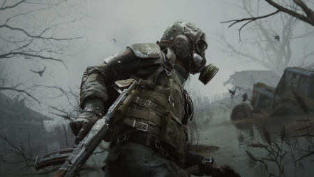 Аренда и прокат Metro 2039 для PS4 и PS5