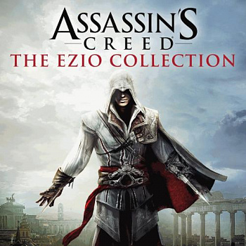 Аренда и прокат Assassin's Creed The Ezio Collection для PS4 и PS5