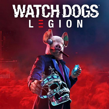 Аренда и прокат Watch Dogs: Legion для PS4 и PS5