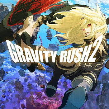 Аренда и прокат Gravity Rush 2 для PS4 и PS5