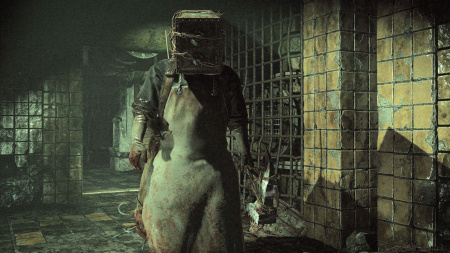 Аренда и прокат The Evil Within для PS4 и PS5