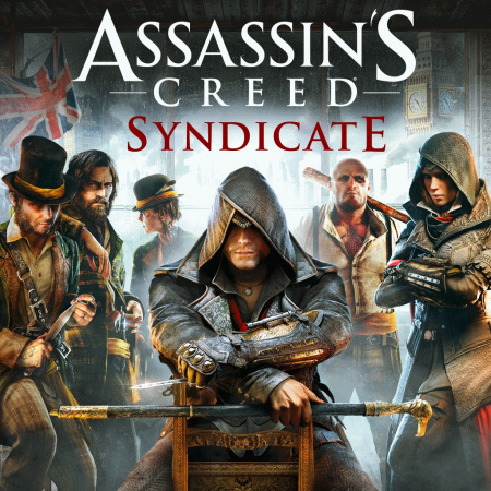 Аренда и прокат Assassin's Creed Syndicate (Синдикат) для PS4 и PS5