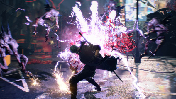Аренда и прокат Devil May Cry 5 для PS4 и PS5
