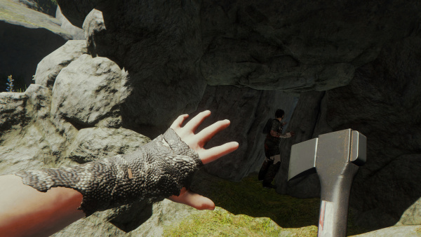 Аренда и прокат The Forest для PS4 и PS5