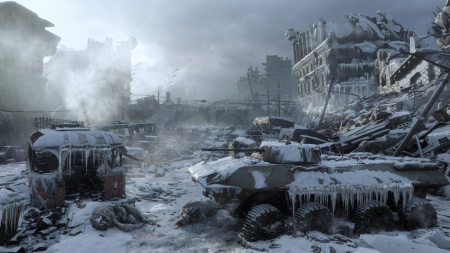 Аренда и прокат Metro Exodus для PS4 и PS5