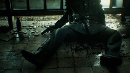 Аренда и прокат Resident Evil Veronica для PS4 и PS5