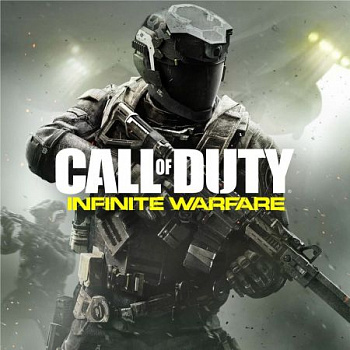 Аренда и прокат Call of Duty: Infinite Warfare для PS4 и PS5