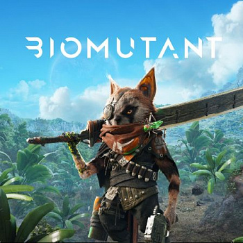 Аренда и прокат Biomutant для PS4 и PS5