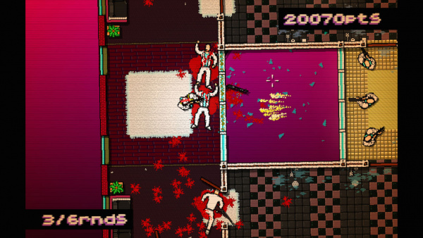 Аренда и прокат Hotline Miami Collection для PS4 и PS5