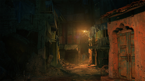 Аренда и прокат Uncharted: Утраченное наследие для PS4 и PS5