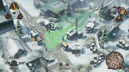 Аренда и прокат Shadow Tactics: Blades of the Shogun для PS4 и PS5