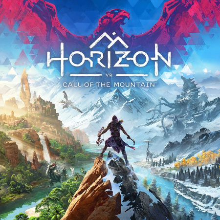 Аренда и прокат Horizon Call of the Mountain для PS4 и PS5