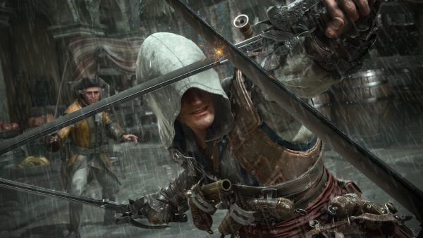 Аренда и прокат Assassin's Creed Black Flag Resynced для PS4 и PS5