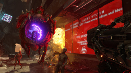 Аренда и прокат Doom Eternal Deluxe Edition для PS4 и PS5