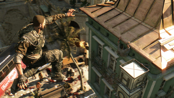 Аренда и прокат Dying Light: The Following Enhanced Edition (Все DLC) для PS4 и PS5