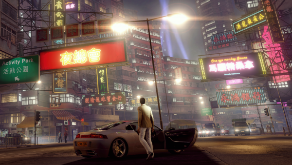 Аренда и прокат Sleeping Dogs: Definitive Edition для PS4 и PS5