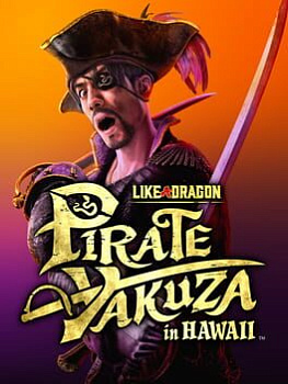Аренда и прокат Like a Dragon: Pirate Yakuza in Hawaii для PS4 и PS5