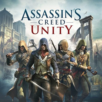 Аренда и прокат Assassin's Creed Unity для PS4 и PS5