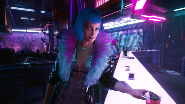 Аренда и прокат Cyberpunk 2077 для PS4 и PS5