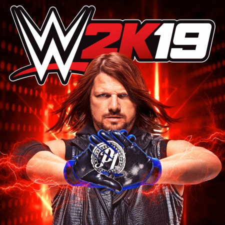 Аренда и прокат WWE 2K19 для PS4 и PS5
