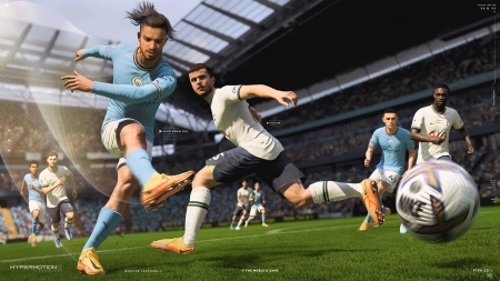 Аренда и прокат FIFA 23 Ultimate edition для  PS5