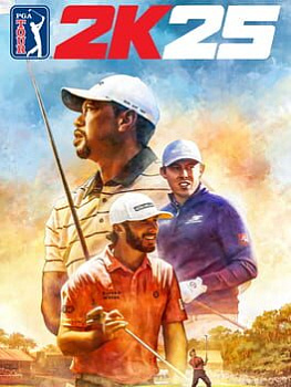 Аренда и прокат PGA Tour 2K25 для PS5