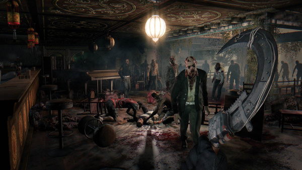 Аренда и прокат Dying Light: The Following Enhanced Edition (Все DLC) для PS4 и PS5