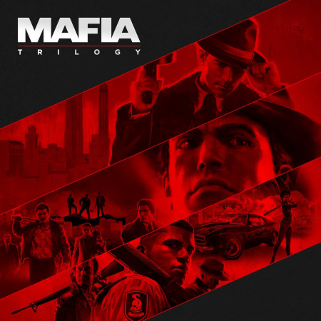 Аренда и прокат Трилогия Mafia для PS4 и PS5