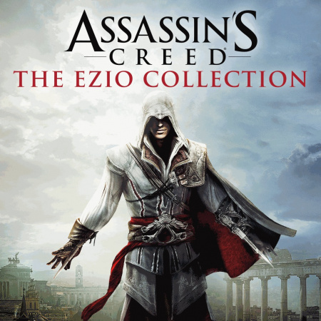 Аренда и прокат Assassin's Creed The Ezio Collection для PS4 и PS5