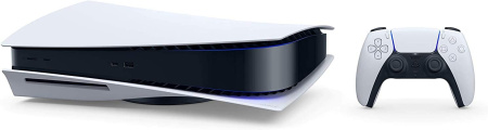 Аренда и прокат Консоль PS5 (Стандартная консоль) для PS4 и PS5