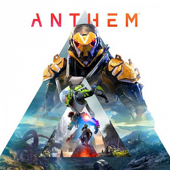 Аренда и прокат Anthem для PS4 и PS5