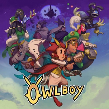 Аренда и прокат Owlboy для PS4 и PS5