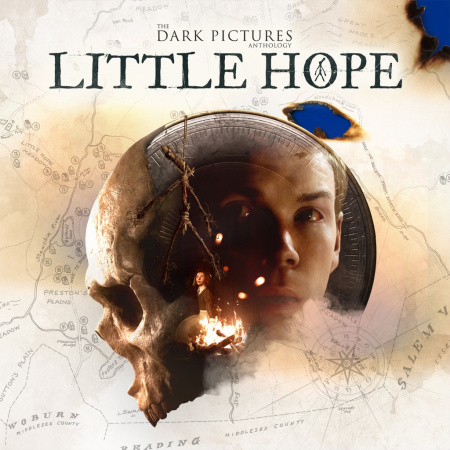 Аренда и прокат The Dark Pictures Anthology: Little Hope для PS4 и PS5