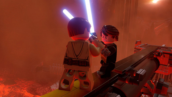Аренда и прокат LEGO Star Wars: The Skywalker Saga для PS4 и PS5