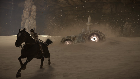 Аренда и прокат Shadow of the Colossus для PS4 и PS5